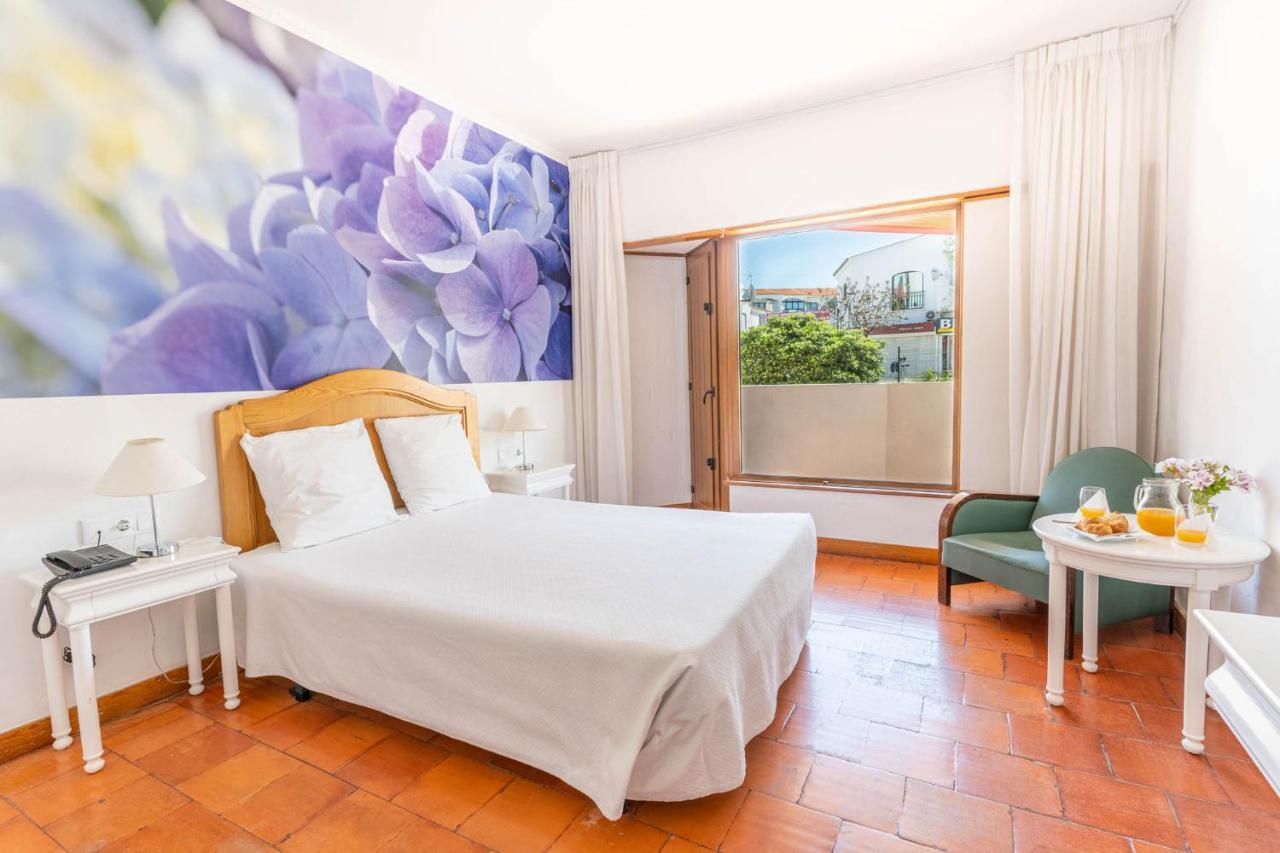 Quarto Individual com Vista Cidade