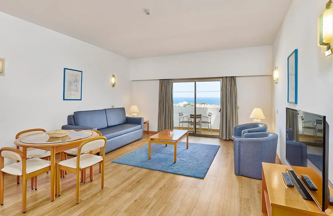 Hotel Apartamento Brisa Sol-1