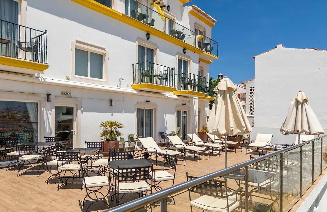 Vila Sao Vicente Boutique (Adults Only)-1