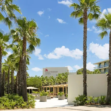 Marriott Residences Salgados Resort, Algarve-3